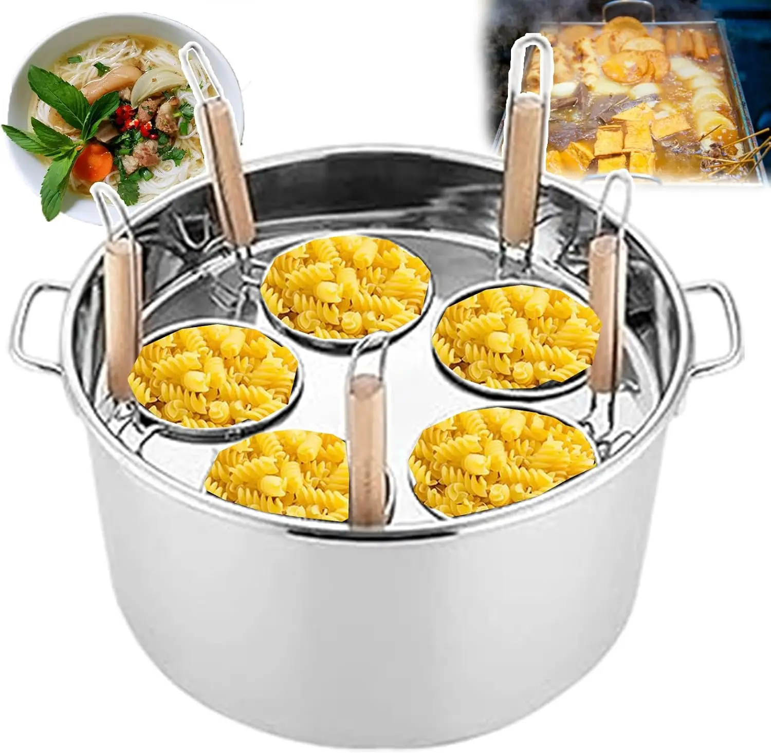Home Cooking Restaurants - Spaghetti Noodle Cooking Machine, Home Kitchen