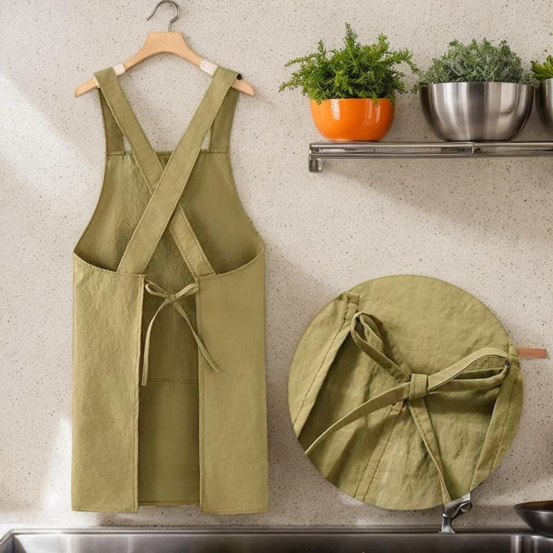 {CC44} 1 Pc Cooking Kitchen Ap - Home Cooking Work review and price
