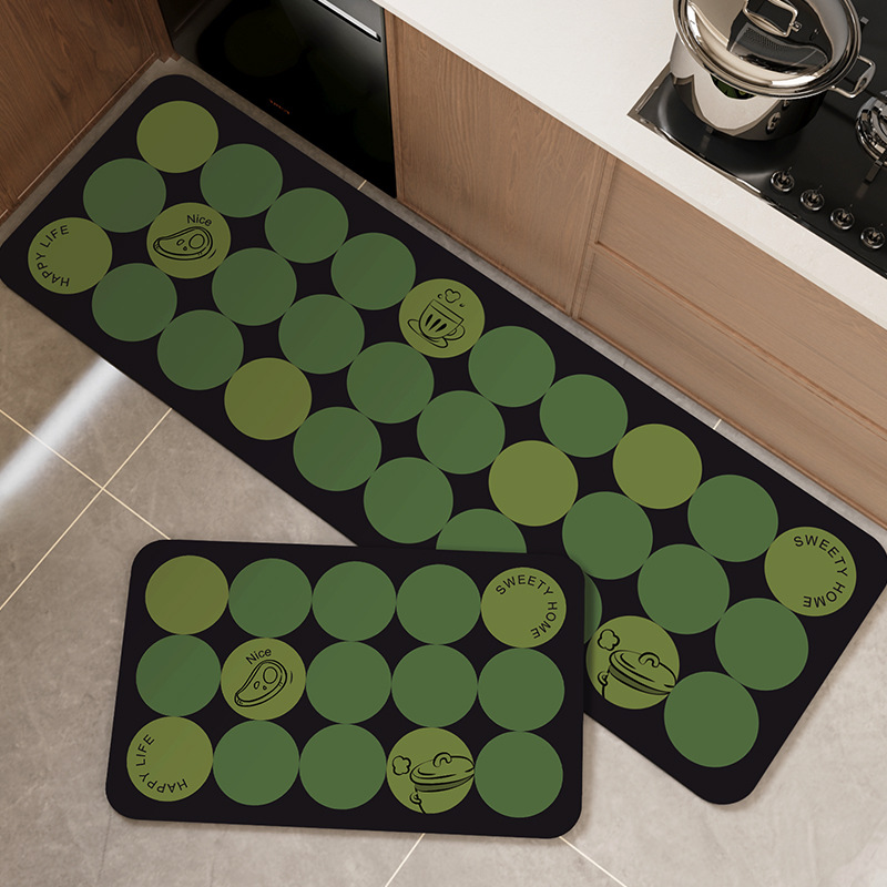 Modern Kitchen Mat Set Non Sli - Home Cooking Made Easy review and price