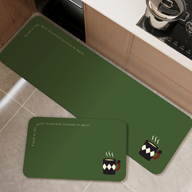 Modern Kitchen Mat Set Non Sli - Home Cooking Made Easy review and price