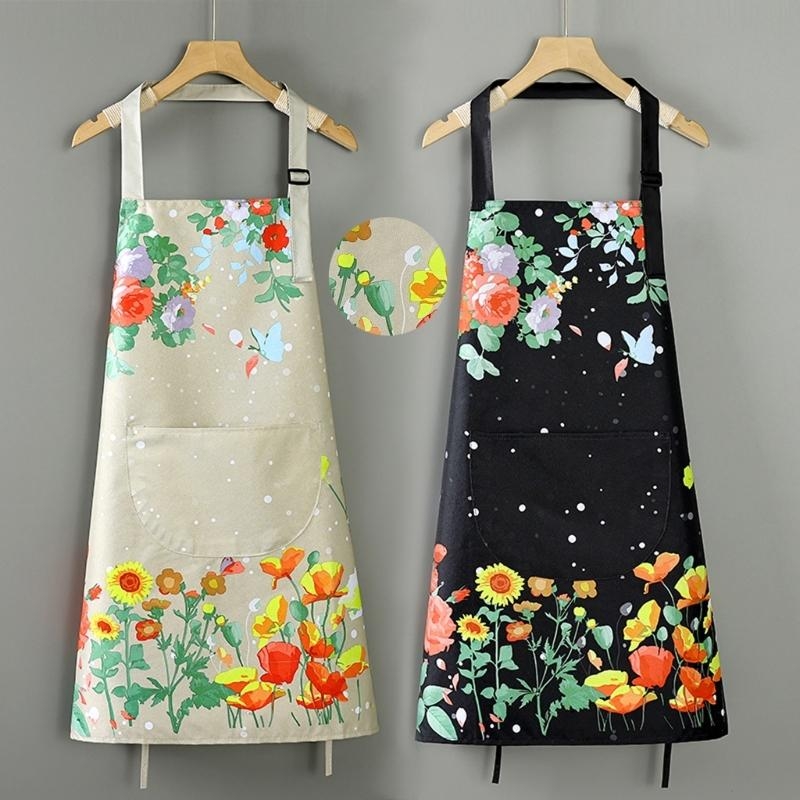 652F Waterproof Apron with Bre - Home Cooking Work review and price